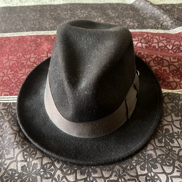 Bailey of Hollywood Men's Bogan Hat - Picture 2 of 2